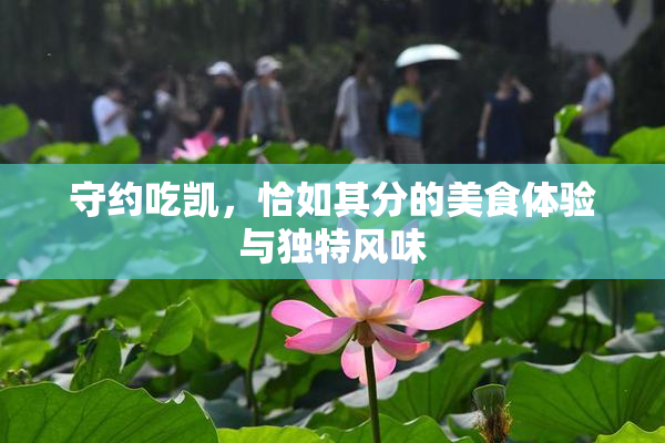 守约吃凯，恰如其分的美食体验与独特风味