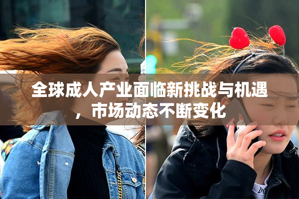 全球成人产业面临新挑战与机遇，市场动态不断变化