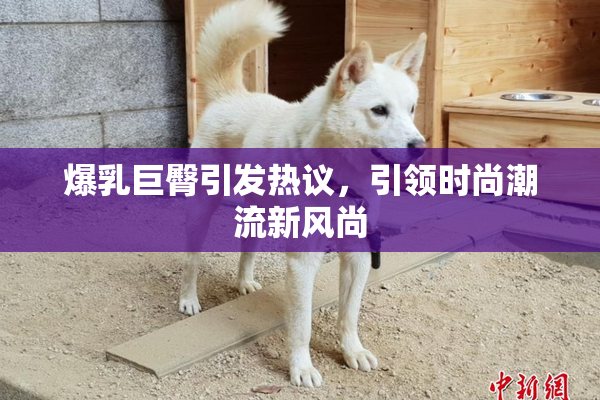 爆乳巨臀引发热议，引领时尚潮流新风尚
