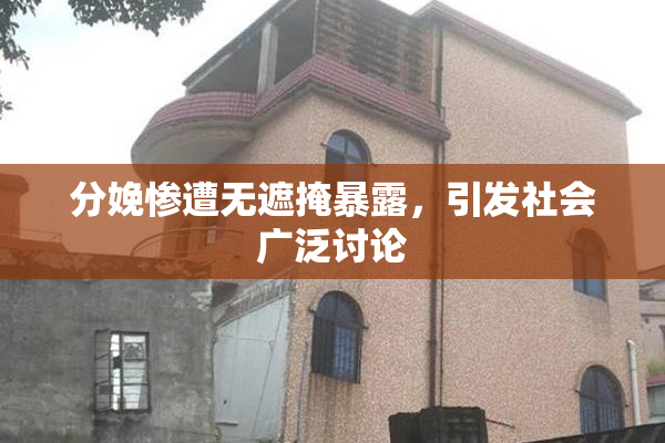 分娩惨遭无遮掩暴露，引发社会广泛讨论