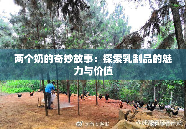 两个奶的奇妙故事：探索乳制品的魅力与价值