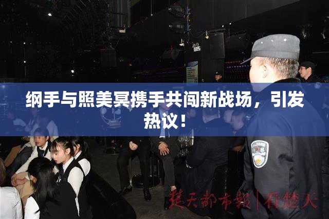 纲手与照美冥携手共闯新战场，引发热议！