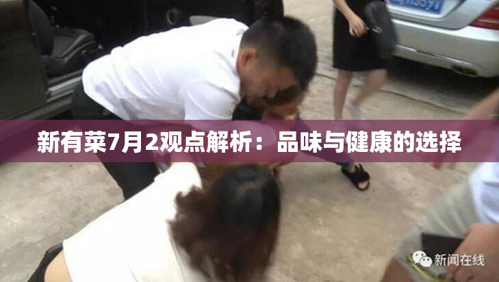 新有菜7月2观点解析：品味与健康的选择
