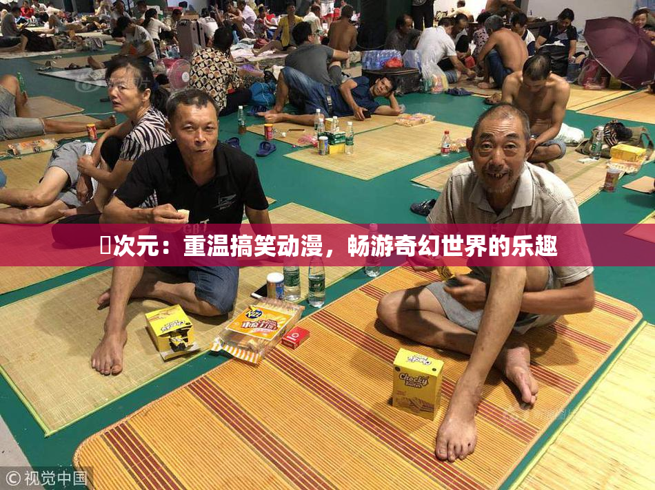 囧次元：重温搞笑动漫，畅游奇幻世界的乐趣