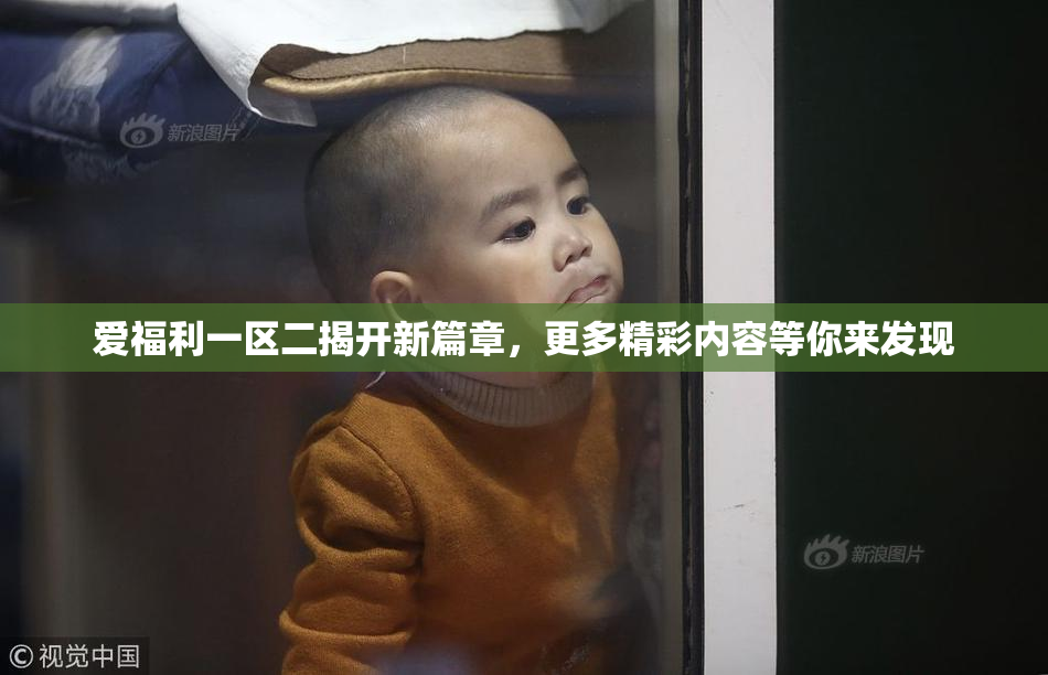 爱福利一区二揭开新篇章，更多精彩内容等你来发现