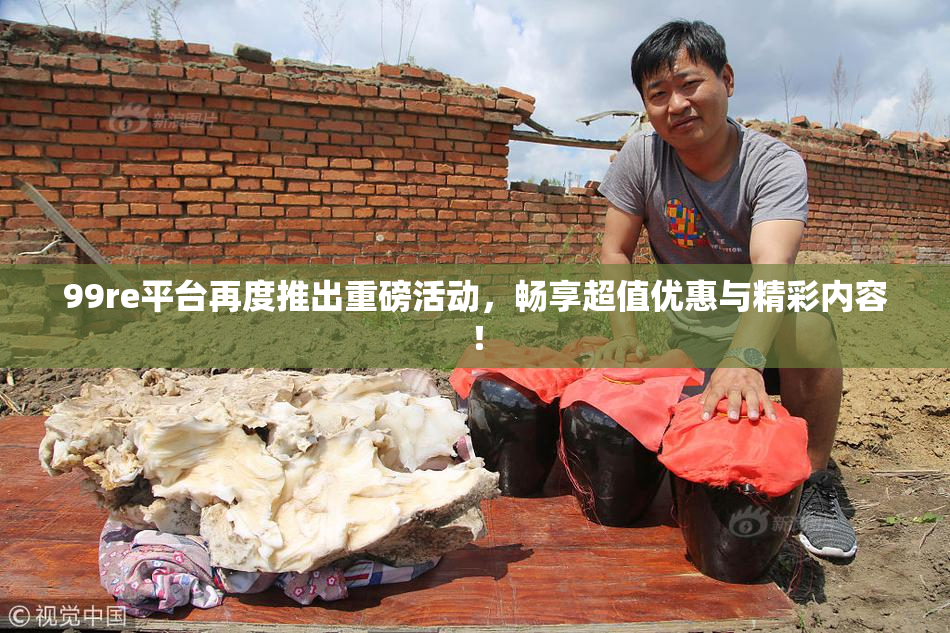 99re平台再度推出重磅活动，畅享超值优惠与精彩内容！