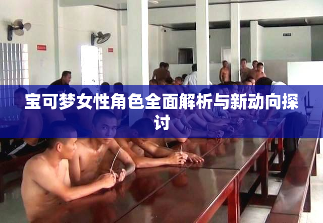 宝可梦女性角色全面解析与新动向探讨