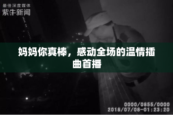 妈妈你真棒，感动全场的温情插曲首播
