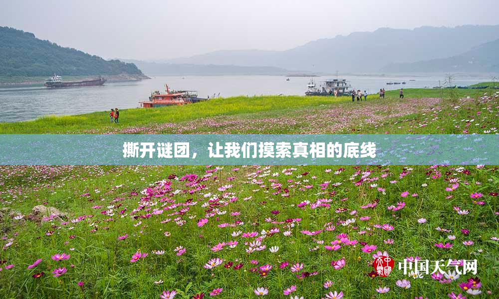 撕开谜团，让我们摸索真相的底线