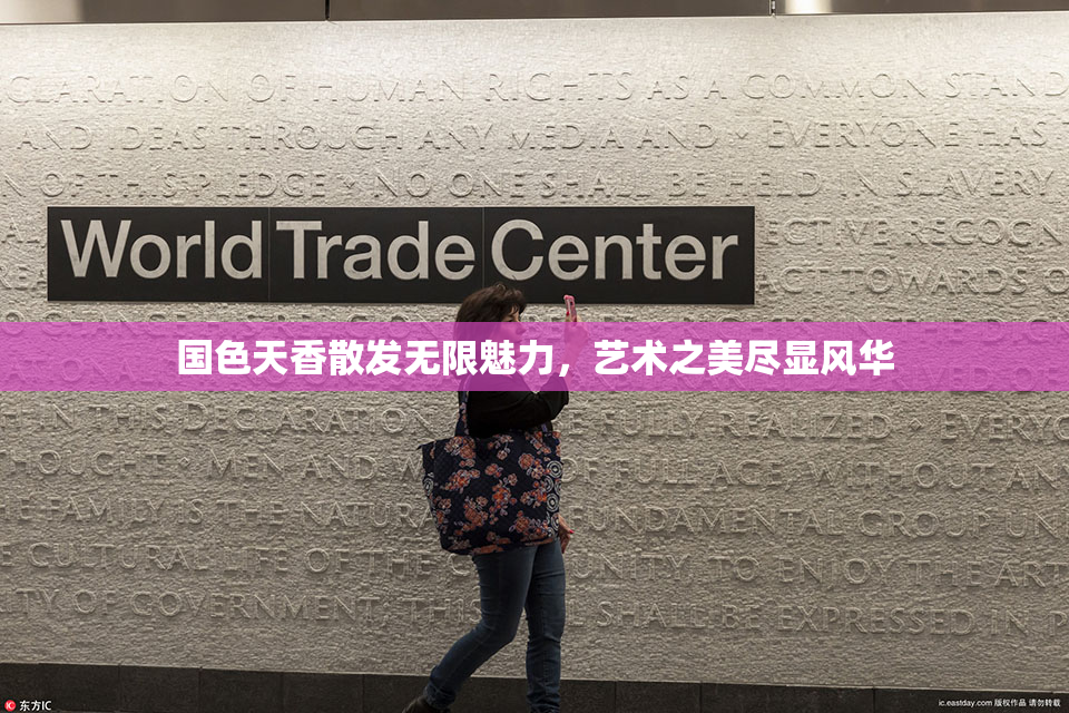 国色天香散发无限魅力，艺术之美尽显风华