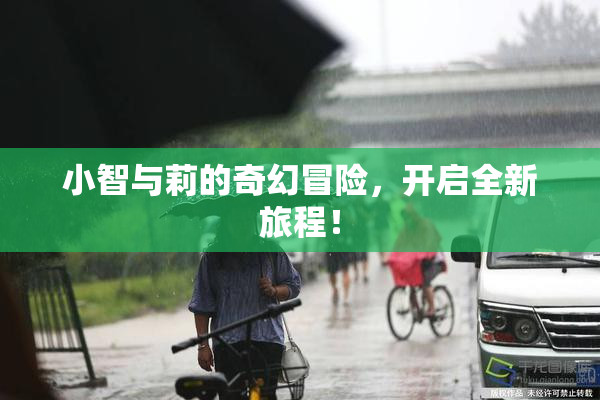 小智与莉的奇幻冒险，开启全新旅程！