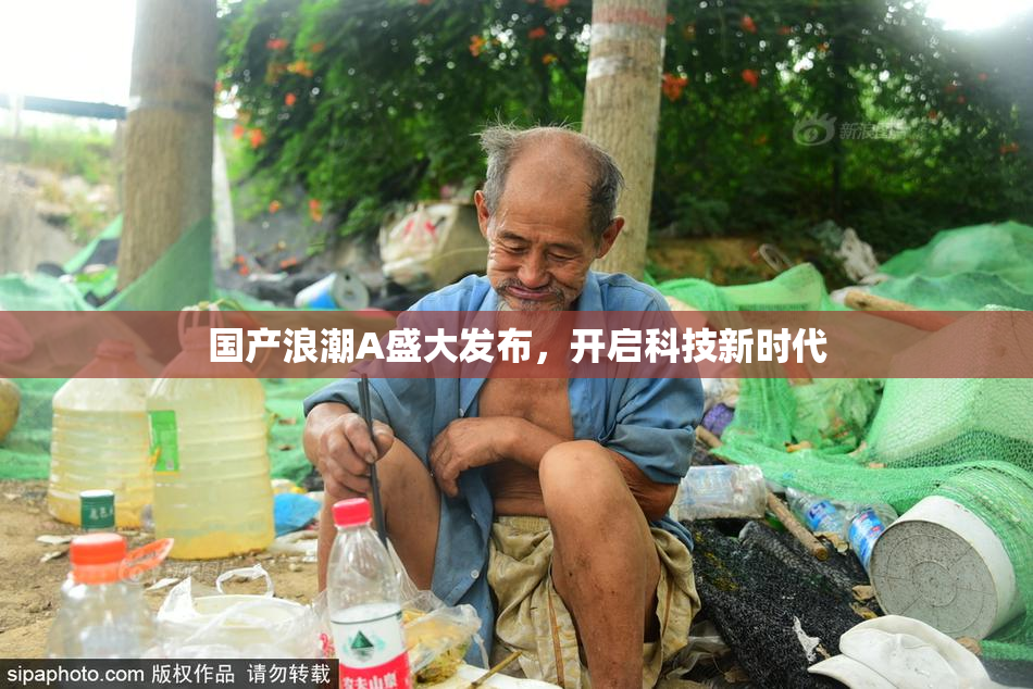 国产浪潮A盛大发布，开启科技新时代