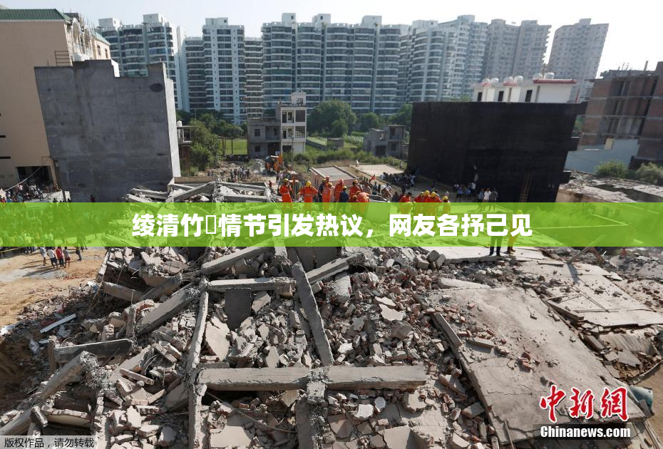 绫清竹婬情节引发热议，网友各抒己见