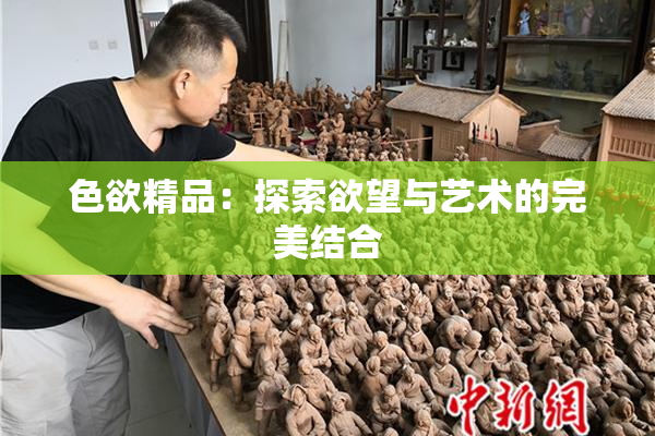 色欲精品：探索欲望与艺术的完美结合