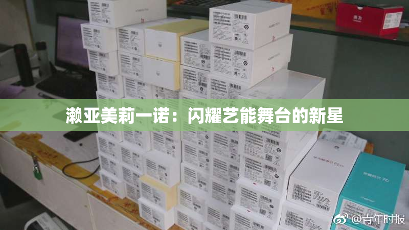 濑亚美莉一诺：闪耀艺能舞台的新星