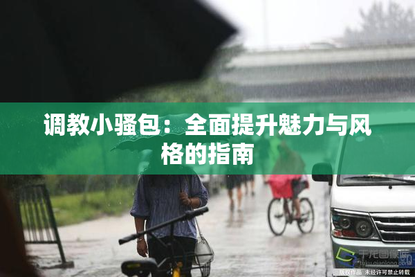 调教小骚包：全面提升魅力与风格的指南