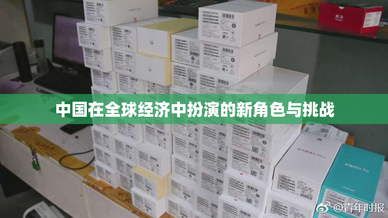 中国在全球经济中扮演的新角色与挑战
