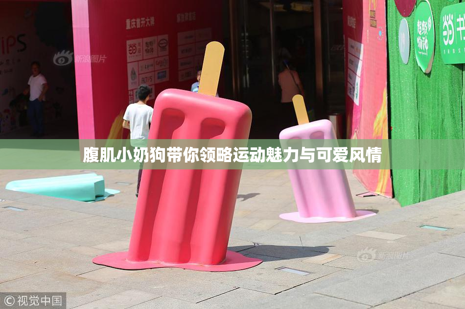 腹肌小奶狗带你领略运动魅力与可爱风情