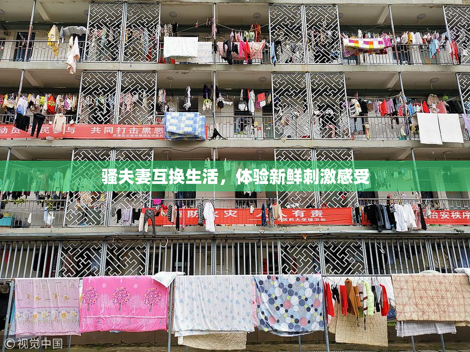 骚夫妻互换生活，体验新鲜刺激感受