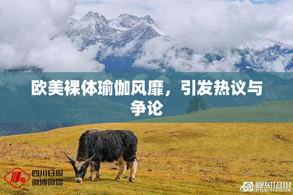 欧美裸体瑜伽风靡，引发热议与争论