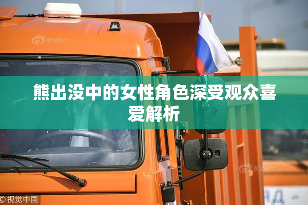 熊出没中的女性角色深受观众喜爱解析