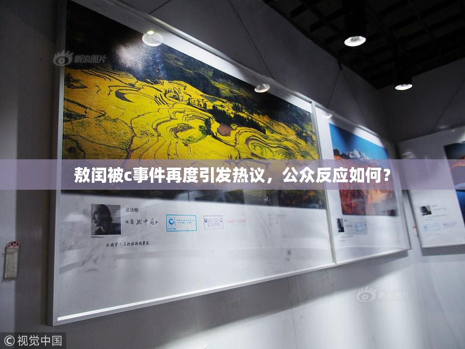 敖闰被c事件再度引发热议，公众反应如何？