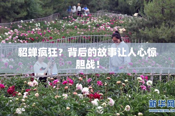 貂蝉疯狂？背后的故事让人心惊胆战！