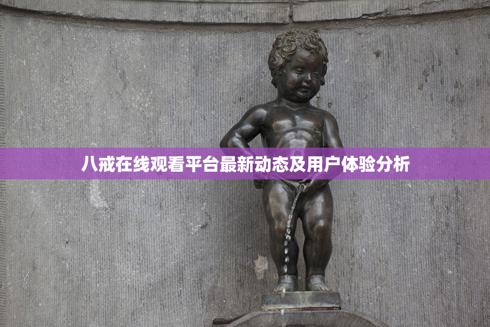 八戒在线观看平台最新动态及用户体验分析