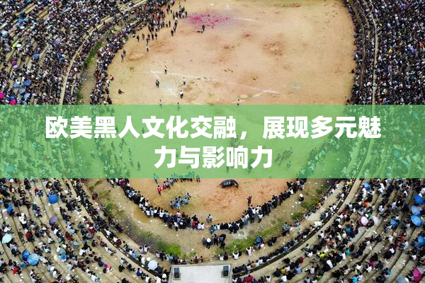 欧美黑人文化交融，展现多元魅力与影响力