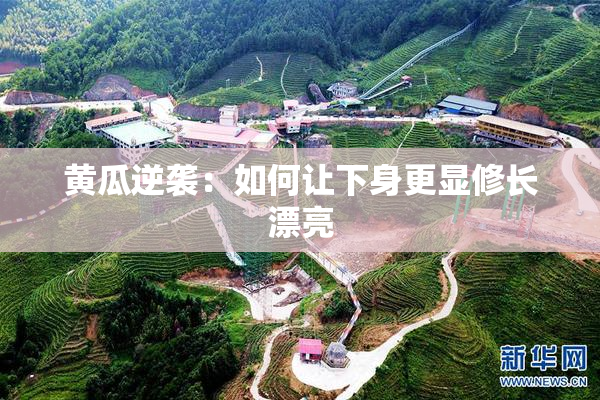 黄瓜逆袭：如何让下身更显修长漂亮