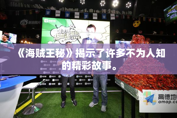 《海贼王秘》揭示了许多不为人知的精彩故事。