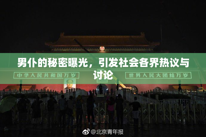 男仆的秘密曝光，引发社会各界热议与讨论