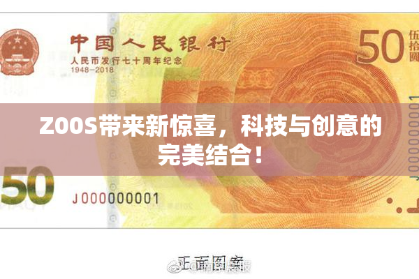 Z00S带来新惊喜，科技与创意的完美结合！