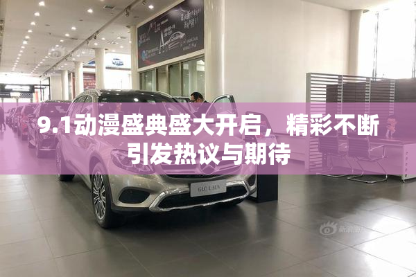 9.1动漫盛典盛大开启，精彩不断引发热议与期待