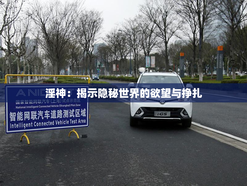 淫神：揭示隐秘世界的欲望与挣扎