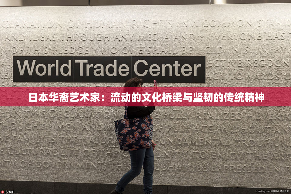 日本华裔艺术家：流动的文化桥梁与坚韧的传统精神