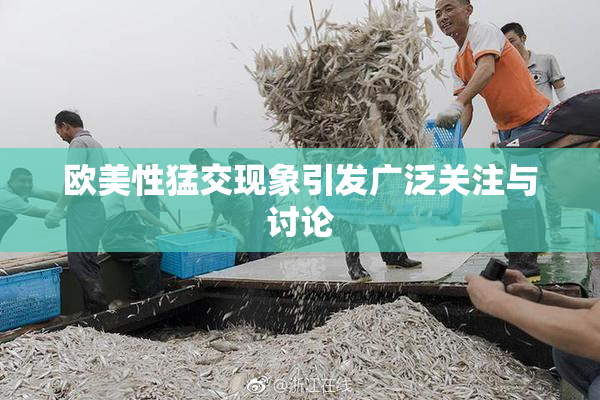 欧美性猛交现象引发广泛关注与讨论