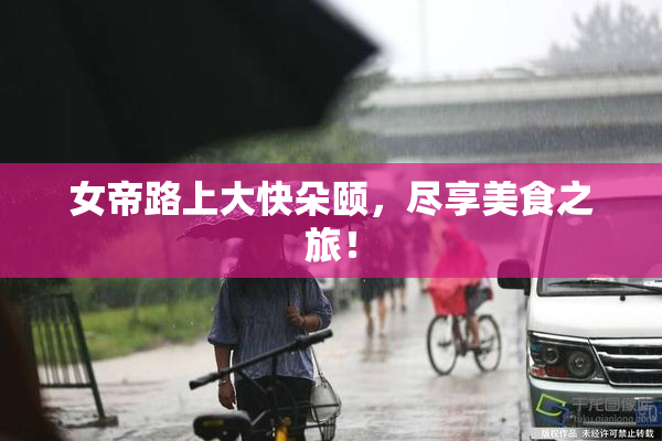 女帝路上大快朵颐，尽享美食之旅！