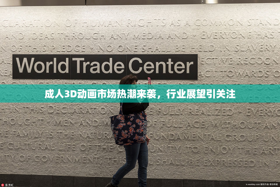 成人3D动画市场热潮来袭，行业展望引关注