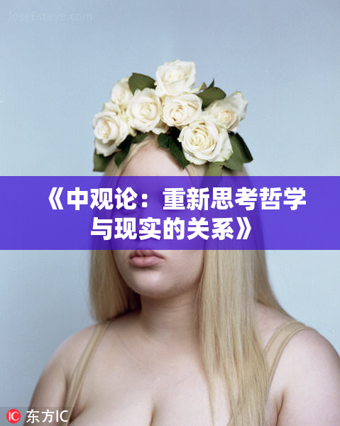 《中观论：重新思考哲学与现实的关系》