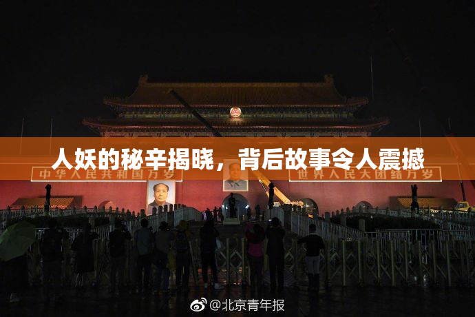 人妖的秘辛揭晓，背后故事令人震撼