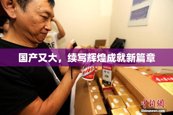 国产又大，续写辉煌成就新篇章