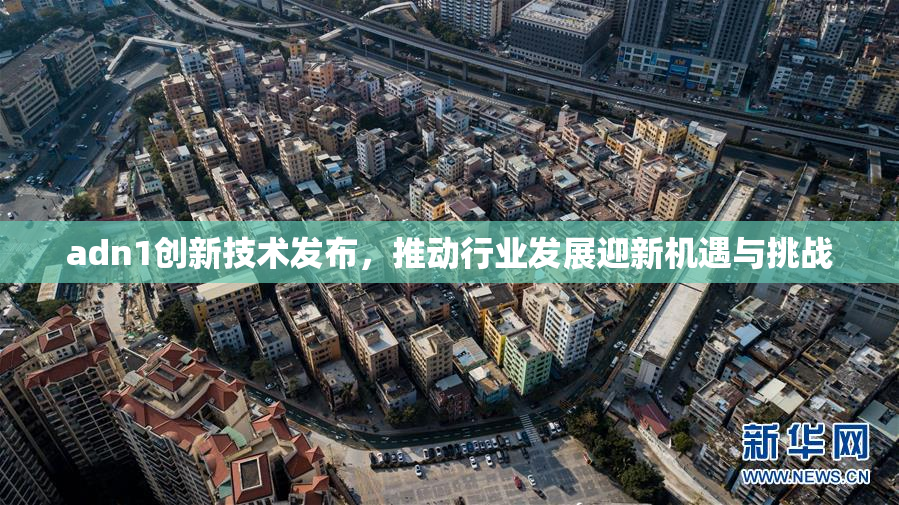 adn1创新技术发布，推动行业发展迎新机遇与挑战