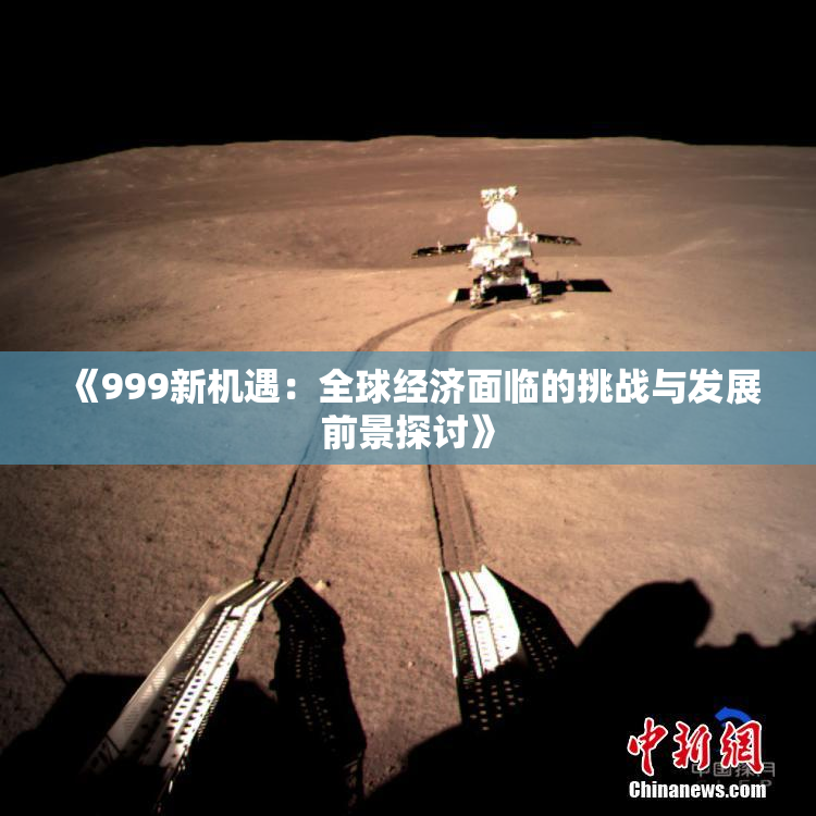 《999新机遇：全球经济面临的挑战与发展前景探讨》