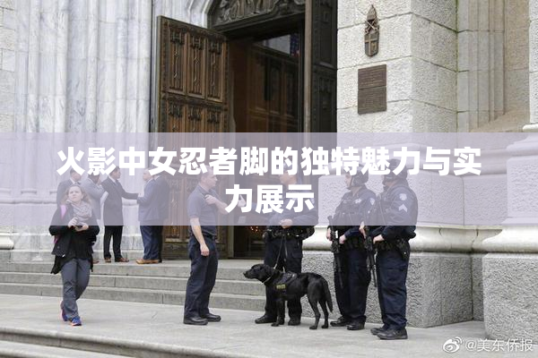 火影中女忍者脚的独特魅力与实力展示