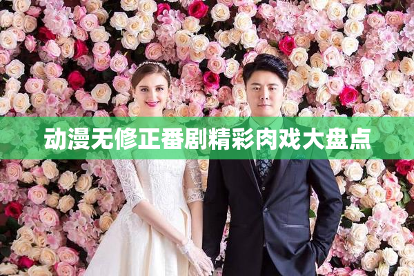 动漫无修正番剧精彩肉戏大盘点