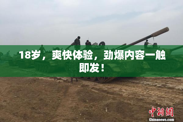 18岁，爽快体验，劲爆内容一触即发！