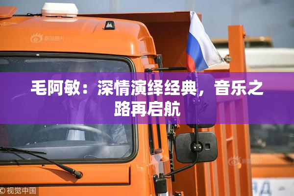 毛阿敏：深情演绎经典，音乐之路再启航
