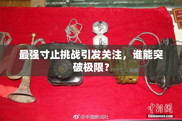 最强寸止挑战引发关注，谁能突破极限？