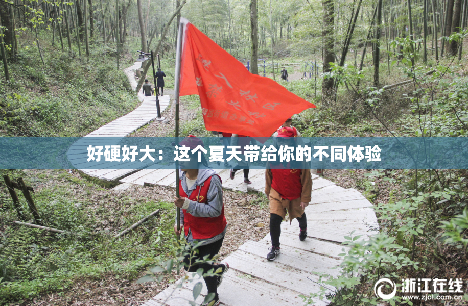 好硬好大：这个夏天带给你的不同体验